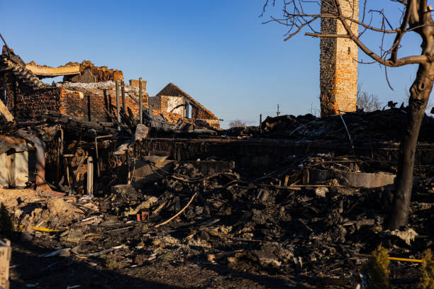 24/7 Emergency Fire Damage Removal experts in Foreston, MN