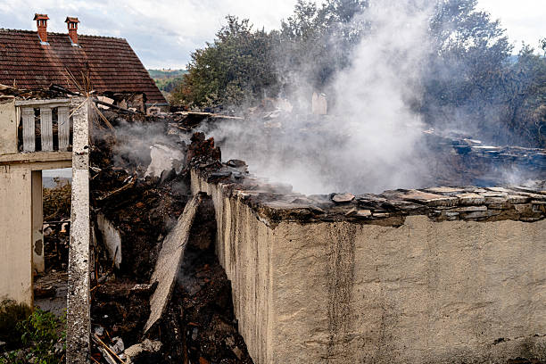 Reliable Fire Damage Removal contractor in Foreston, MN by Fire Damage Biloxi